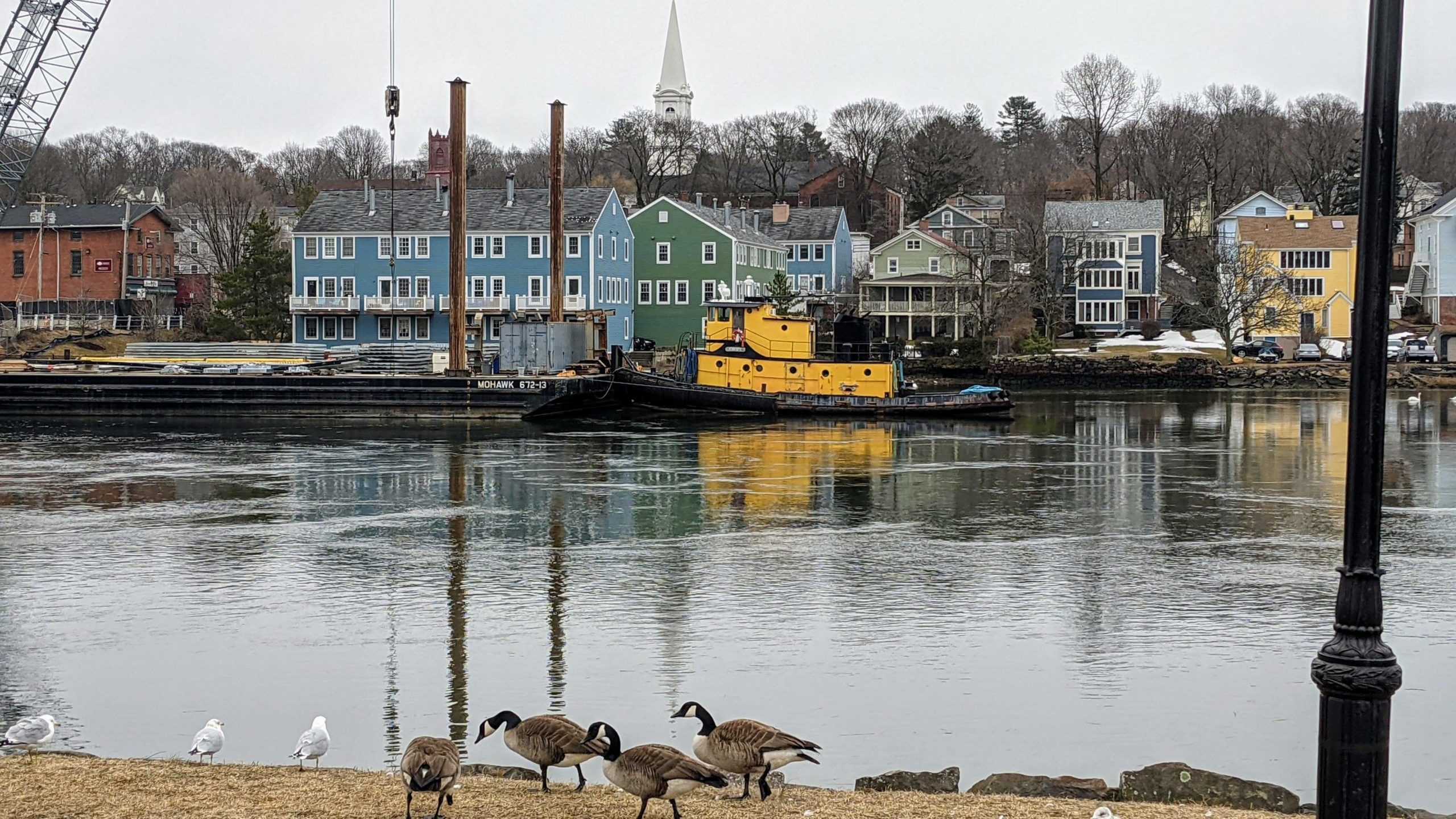 Fair Haven Community Management Team Meeting